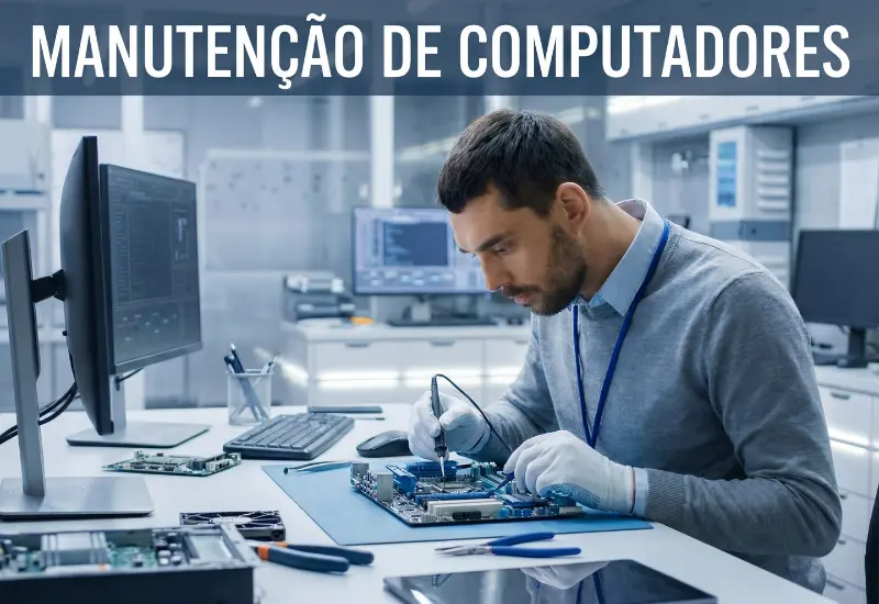 Manutenção de Computadores