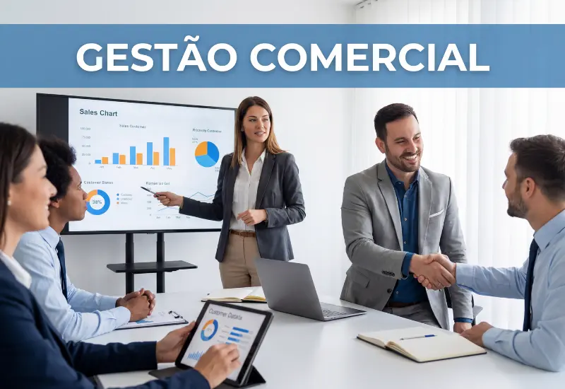 Gestão Comercial