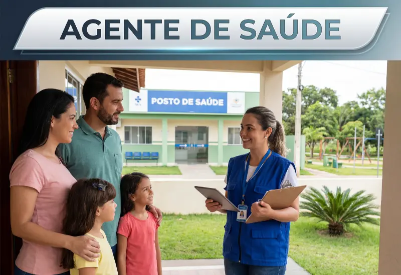 Agente de Saúde