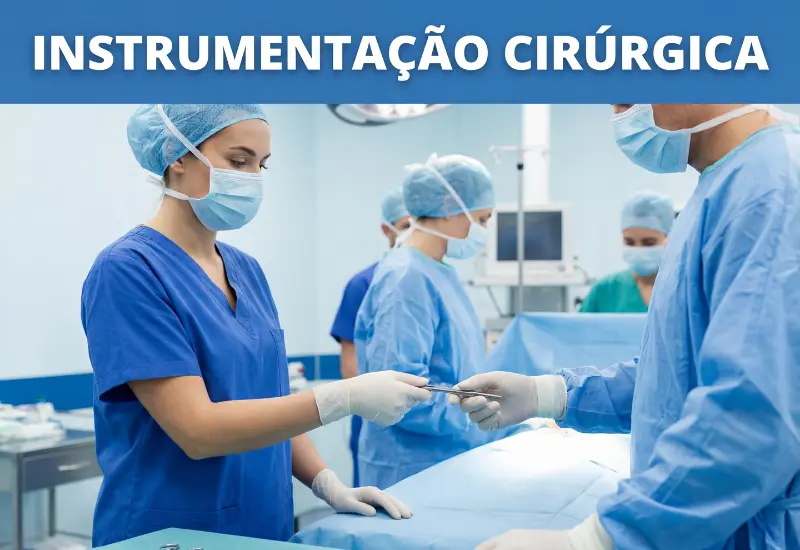 Instrumentação Cirúrgica