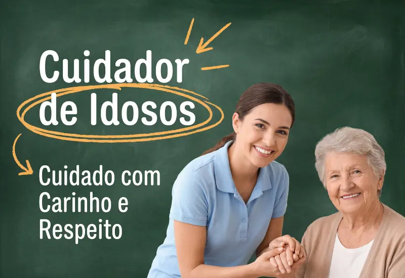 Cuidador de Idosos