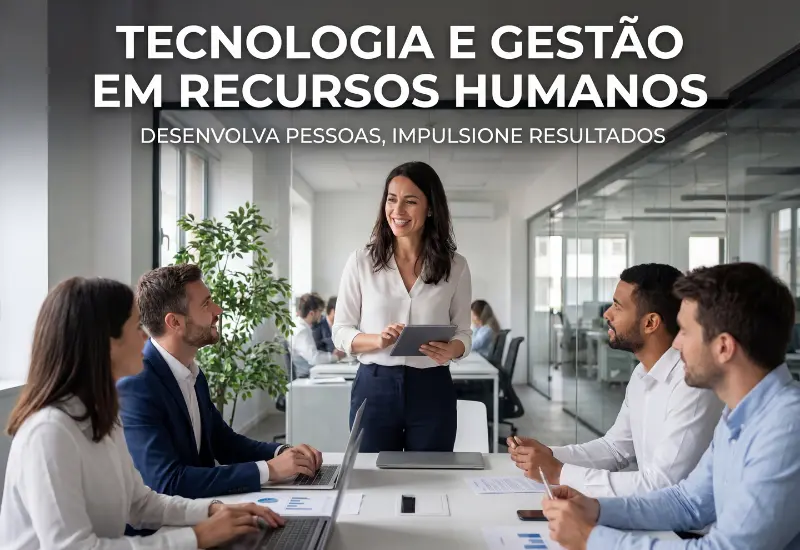 Tecnologia e Gestão em Recursos Humanos